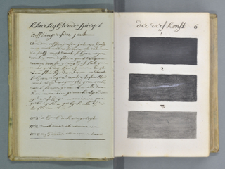 Illustration for article titled Who Painted This 300-Year-Old Guidebook to Every Imaginable Color?